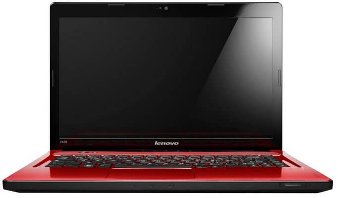 Замена разъема питания на ноутбуке Lenovo IdeaPad Z480